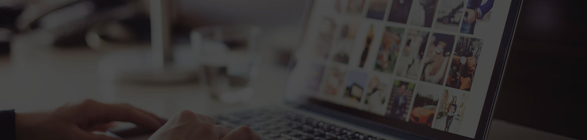 A technological image